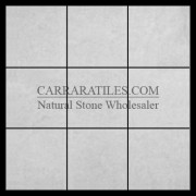 Statuary Marble Italian White Statuario 4x4 Marble Tile Polished